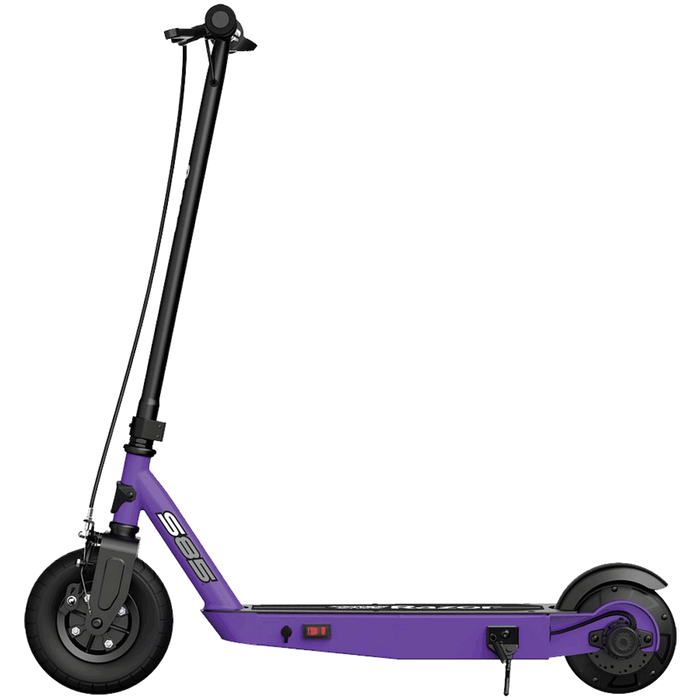 Razor Powertec S85 Electric Scooter | Purple Razor Electric Scooter Euronics Ireland