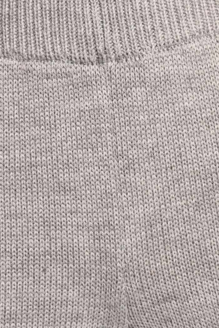 Petal and Pup USA SETS Remii Knit Pant Set - Grey