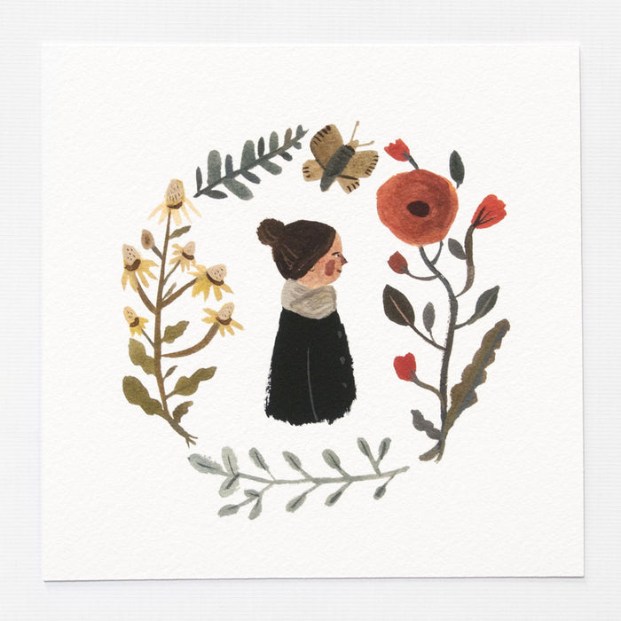 Renewal 7x7 print