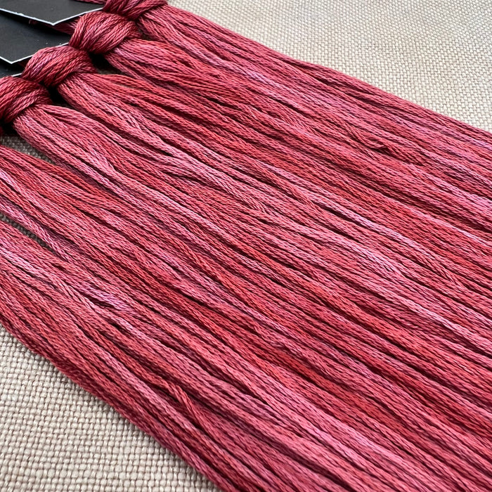 Roxy Floss Collection 8yd Berry Queen