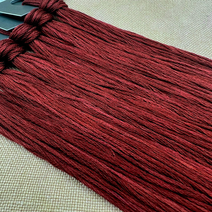 Roxy Floss Collection 8yd Chambord