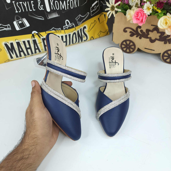 RW-122 BLUE - Maha fashions -