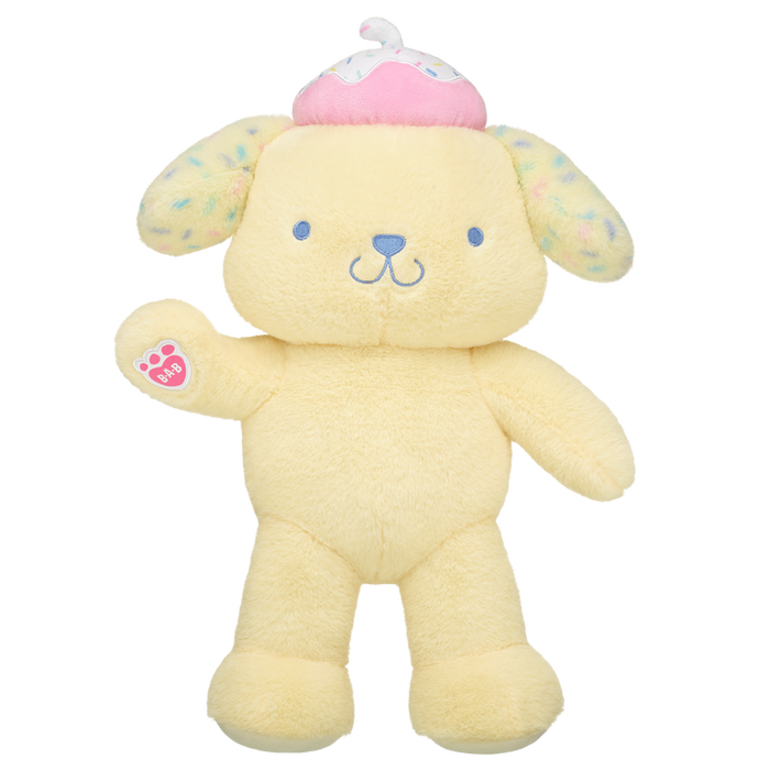 Sanrio® Hello Kitty® and Friends Donut Pompompurin™ Plush