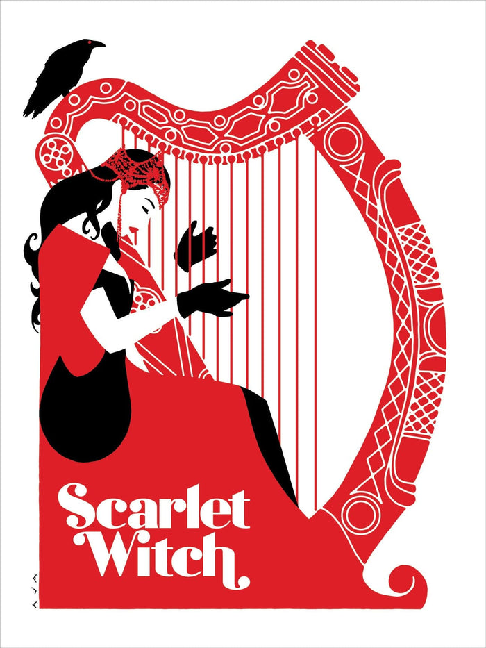 Scarlet Witch #3