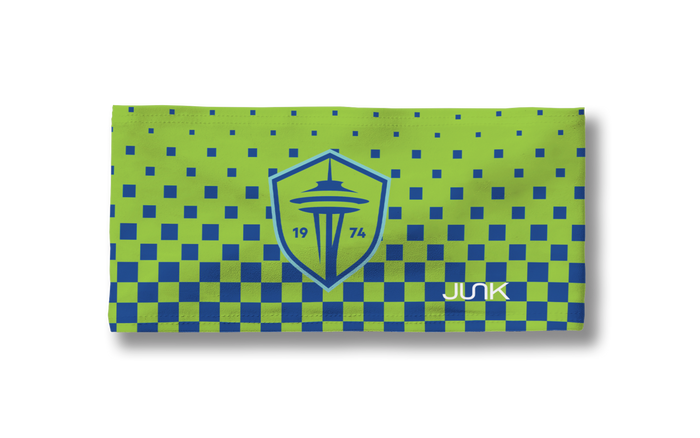 Seattle Sounders FC: Jersey Big Bang Lite Headband - View 3