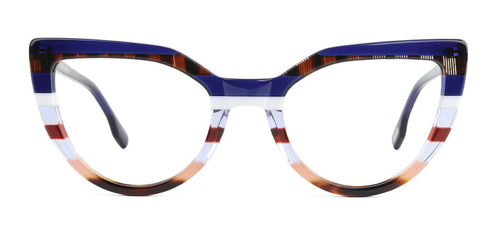 Navy Stripe