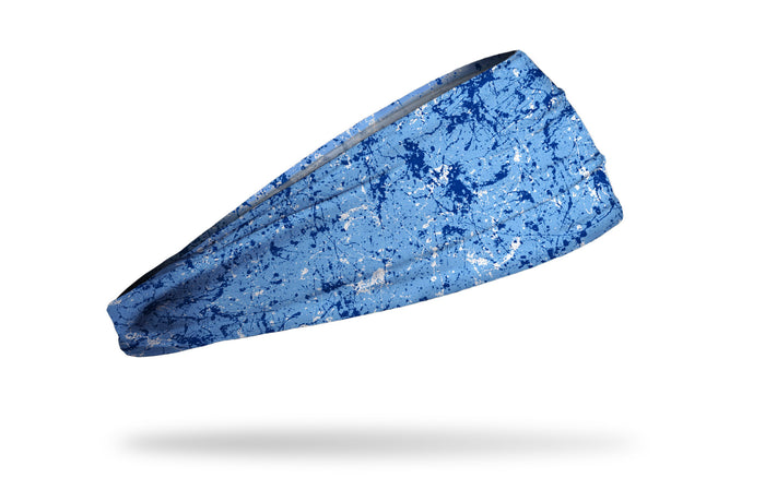 Sky Splatter Big Bang Lite Headband - View 2