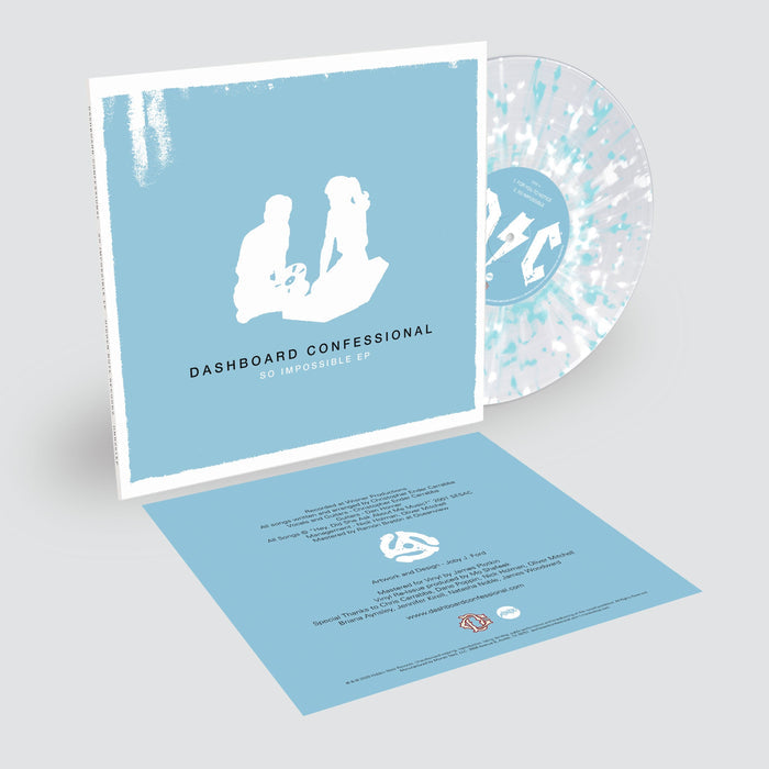 So Impossible EP 10-Inch Vinyl