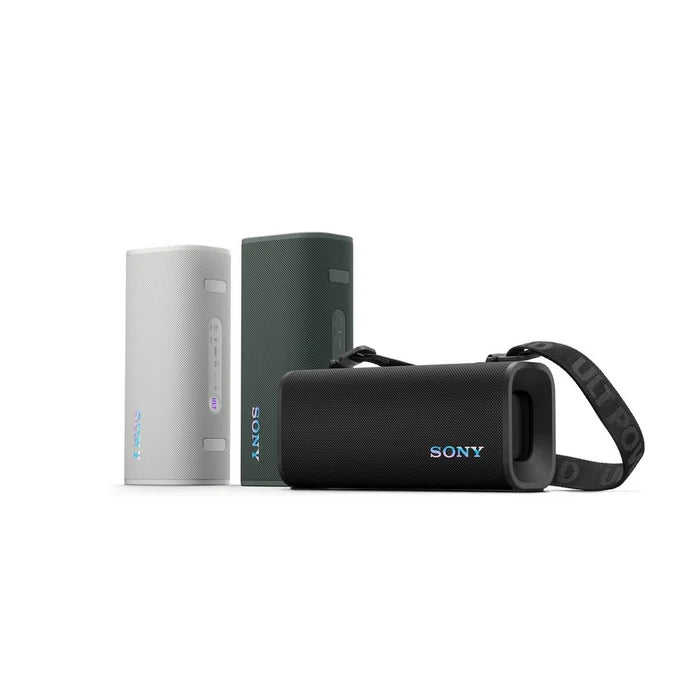 Sony SRSULT30H ULT Field 3 Wireless Bluetooth Speaker Forest Grey Gray
