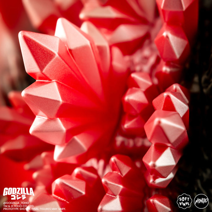 SpaceGodzilla Soft Vinyl - Trendy 2 Variant