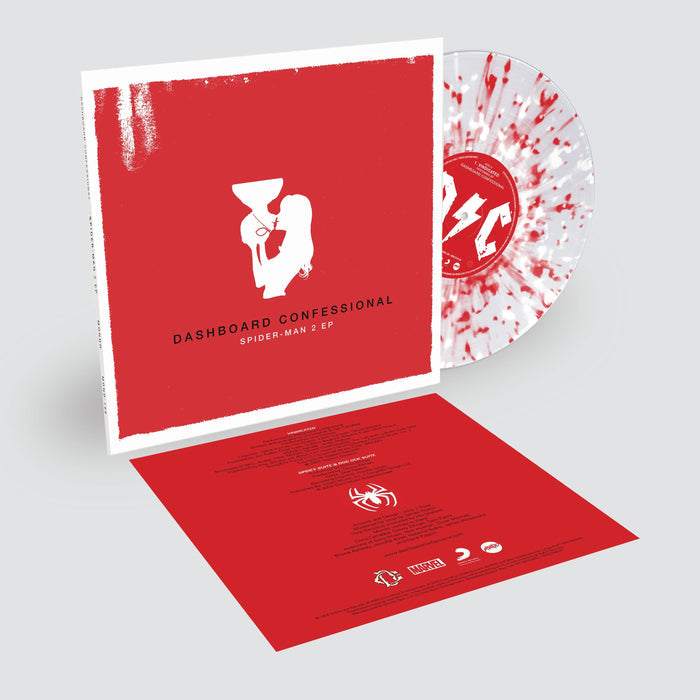 Spider-Man 2 EP 10-Inch Vinyl