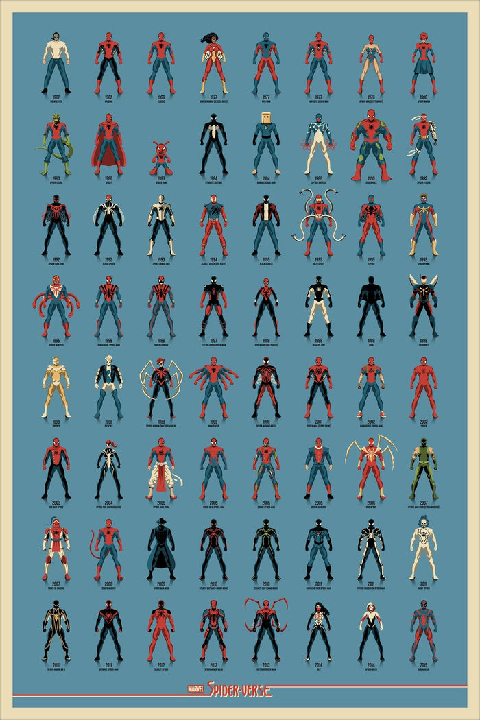 Spider-Verse (Variant)