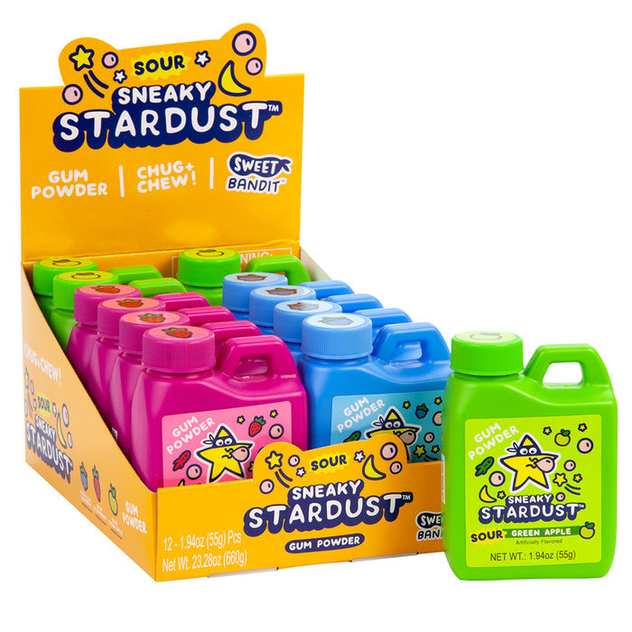 Stardust Sour Sneaky 1.94oz - 12ct