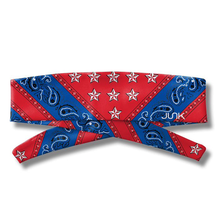 Stay True Flex Tie Headband - View 3
