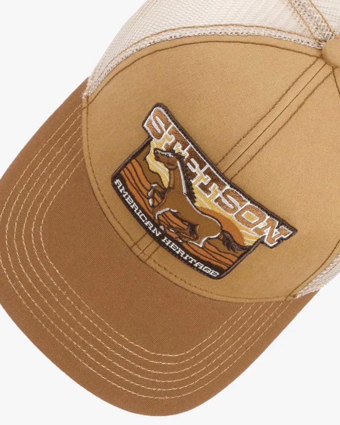 Stetson American Heritage Trucker Cap