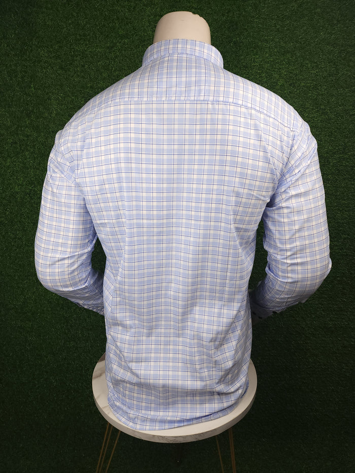 Stretchable Men Shirt - Maha fashions - Men Clothing