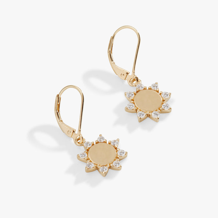14kt Gold Over Sterling Silver