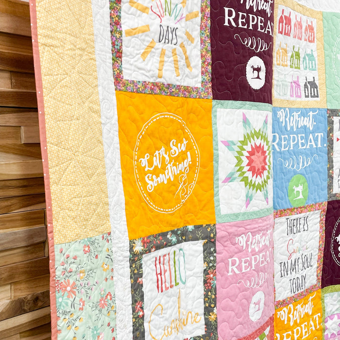 T-Shirt Quilt