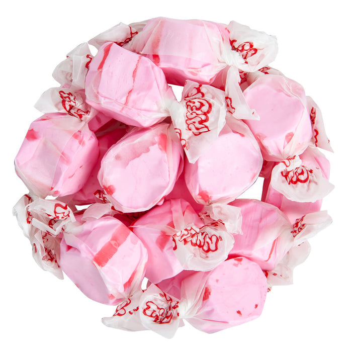 Taffy Town Cherry Salt Water Taffy - 2.5 LB