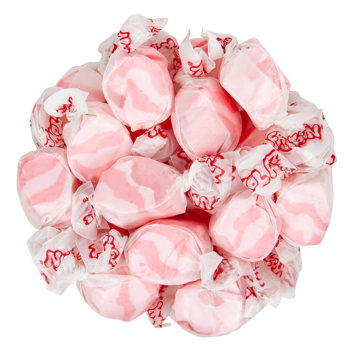 Taffy Town Cranberry Raspberry Salt Water Taffy - 2.5 LB
