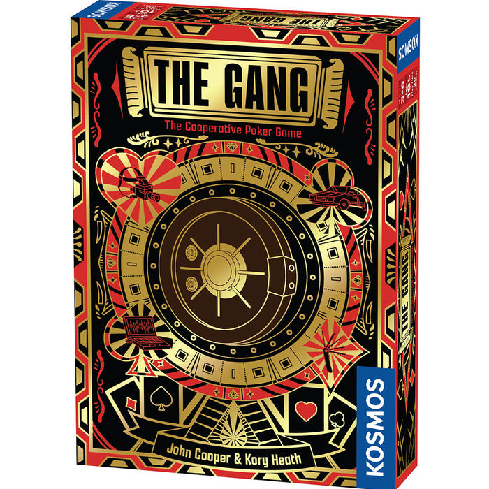 The Gang Games Thames & Kosmos