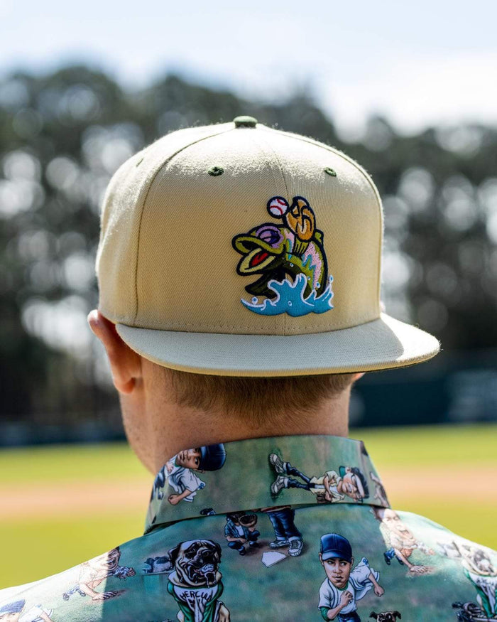 RSVLTS The Sandlot Hat The Sandlot "Scotty Smalls" – Snapback Cap