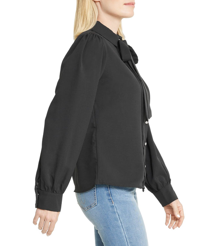 Tie Top Button Down