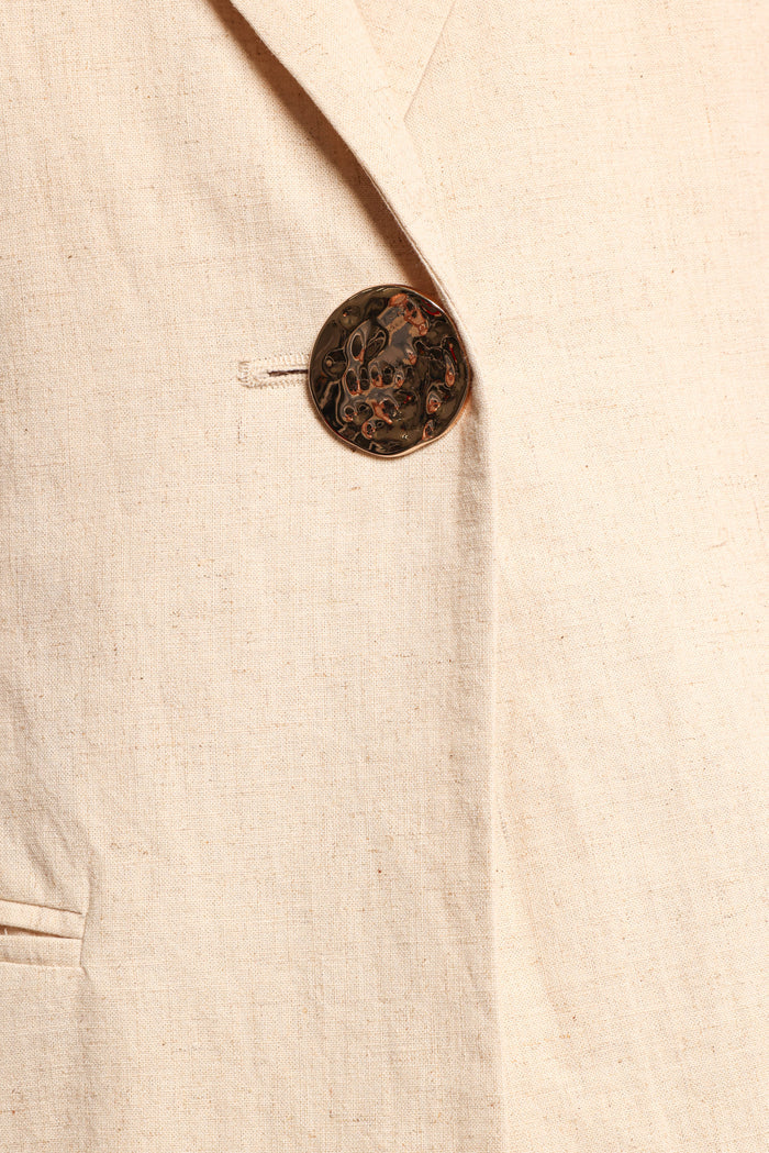 Petal and Pup USA TOPS Trula Vest - Oatmeal