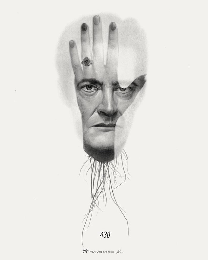Twin Peaks Set – Series 11