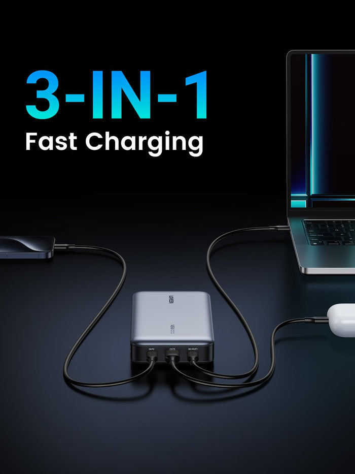 UGREEN Nexode Power Bank 25000mAh 145W - UGREEN EU