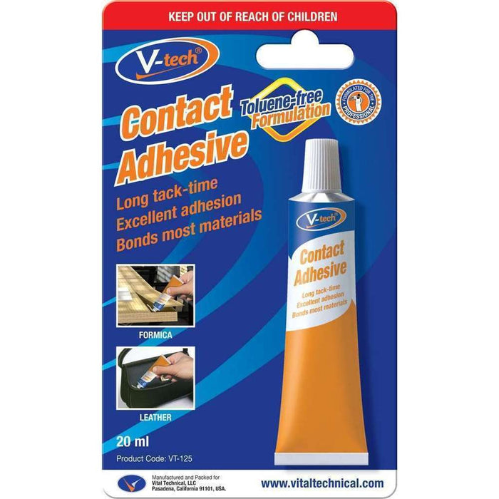 V-Tech Contact Adhesive 20ml