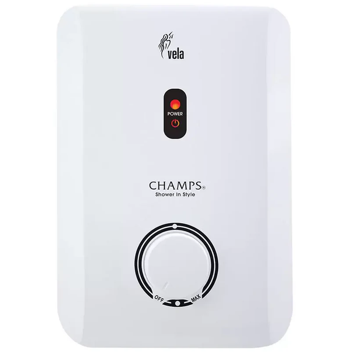 VELA INSTANT WATER HEATER