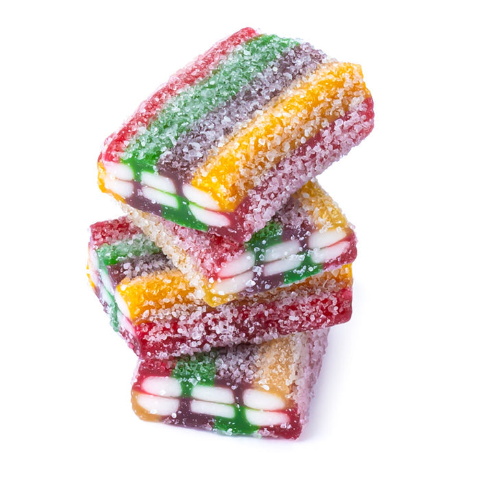 Vidal Rainbow Bricks Sour 2.2 lbs - 2.2lbs