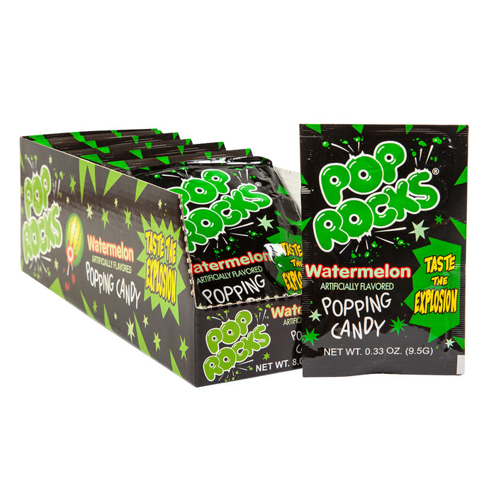 Watermelon Pop Rocks - 24ct