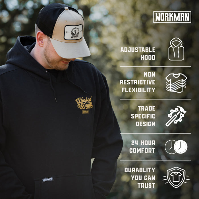 Wet & Hard - Hoodie