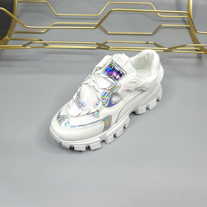 White / 36