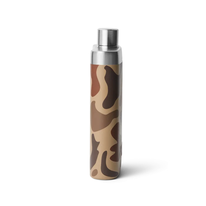 YETI Wetlands Camo Hip Flask