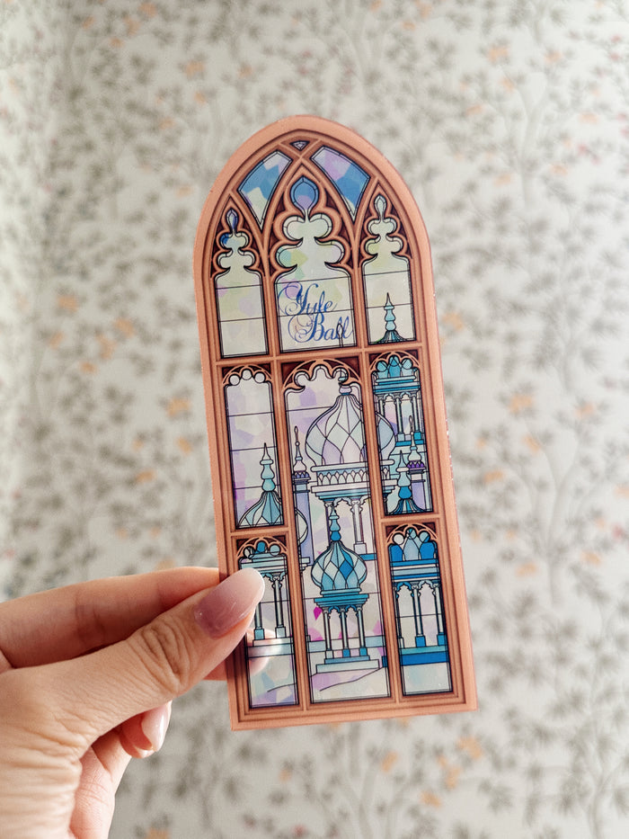 Yule Ball Bookmark Set