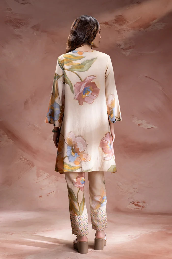 Zeya Tunic Set