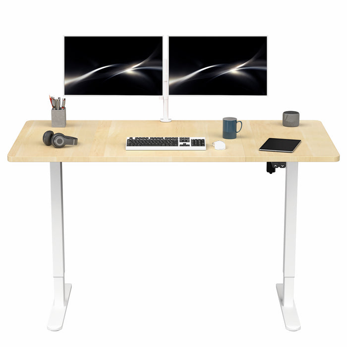 Light Wood / White