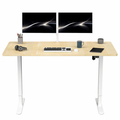 Light Wood / White