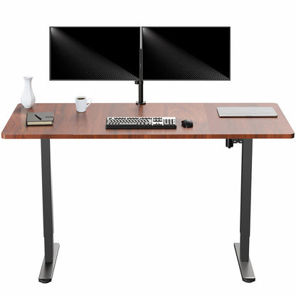 Dark Walnut / Black