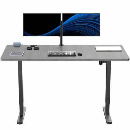 Dark Gray / Black