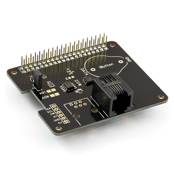 1 Wire Pi Plus by ABelectronics - The Pi Hut
