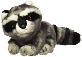 10" Miyoni Raccoon