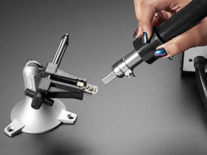 10-piece Hot Air Rework Soldering Nozzle Kit by The Pi Hut - The Pi Hut