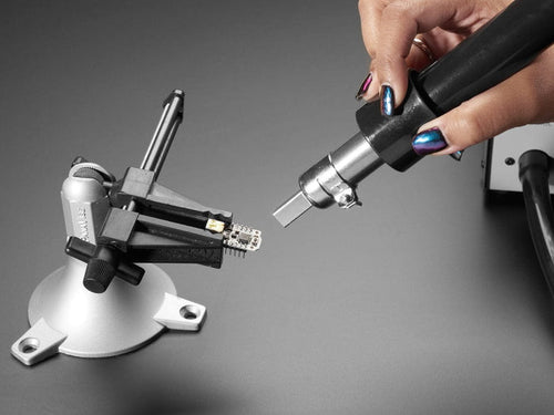 10-piece Hot Air Rework Soldering Nozzle Kit by The Pi Hut - The Pi Hut