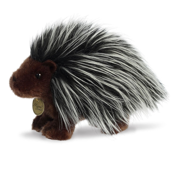 10" Plush Miyoni Porcupine