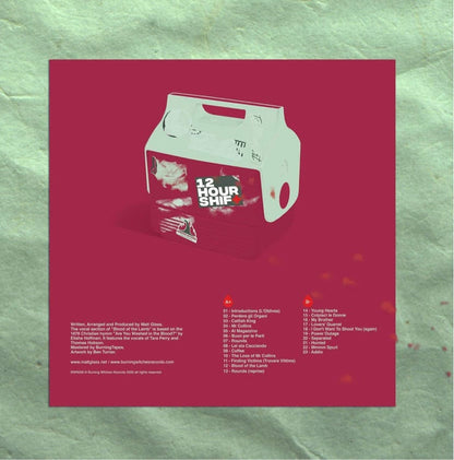 12 Hour Shift - Original Motion Picture Soundtrack LP