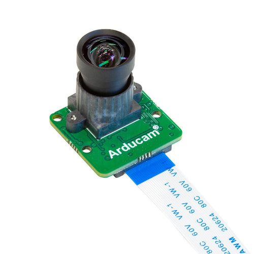 12MP IMX477 Mini HQ Camera Module for Raspberry Pi Compute Module 4 [Discontinued] by Arducam - The Pi Hut